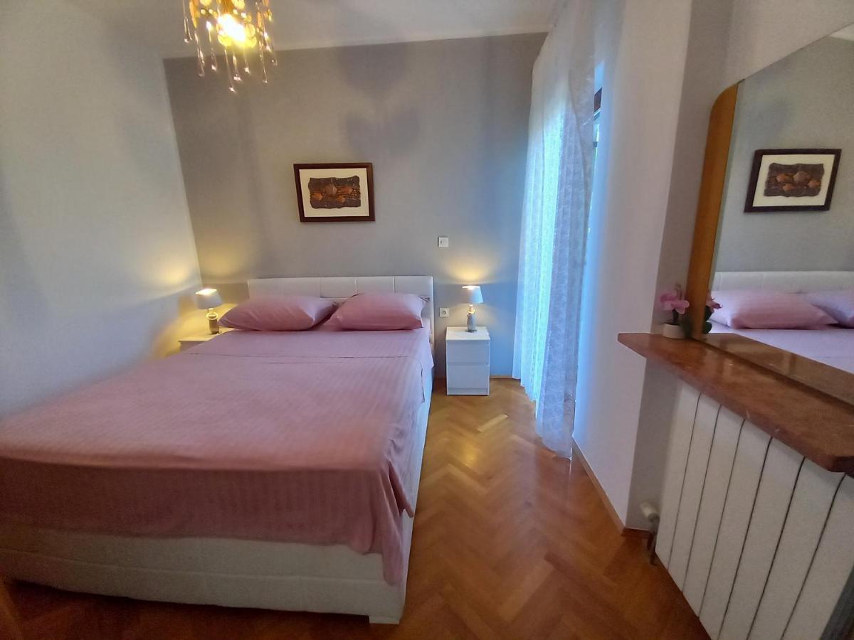 Apartments Irena Башка Экстерьер фото