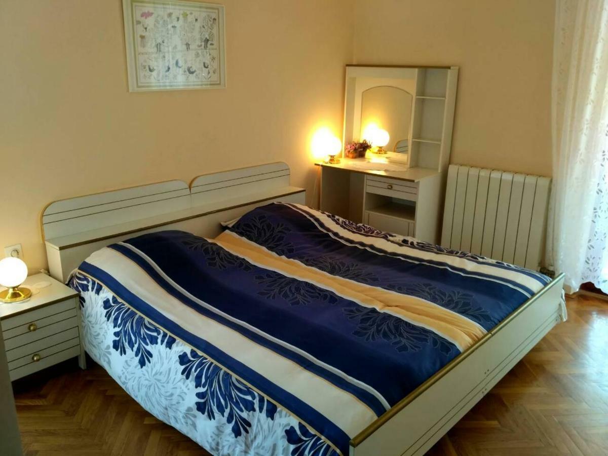 Apartments Irena Башка Экстерьер фото