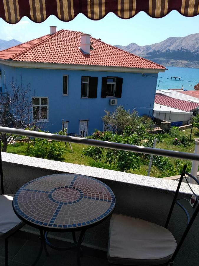 Apartments Irena Башка Экстерьер фото