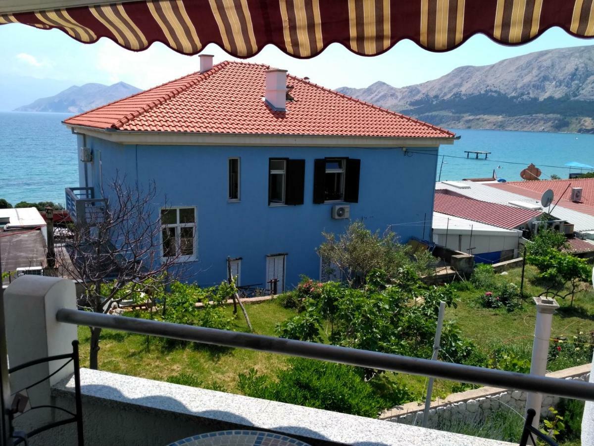 Apartments Irena Башка Экстерьер фото