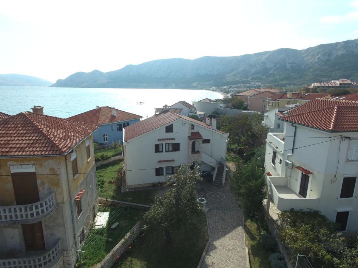Apartments Irena Башка Экстерьер фото